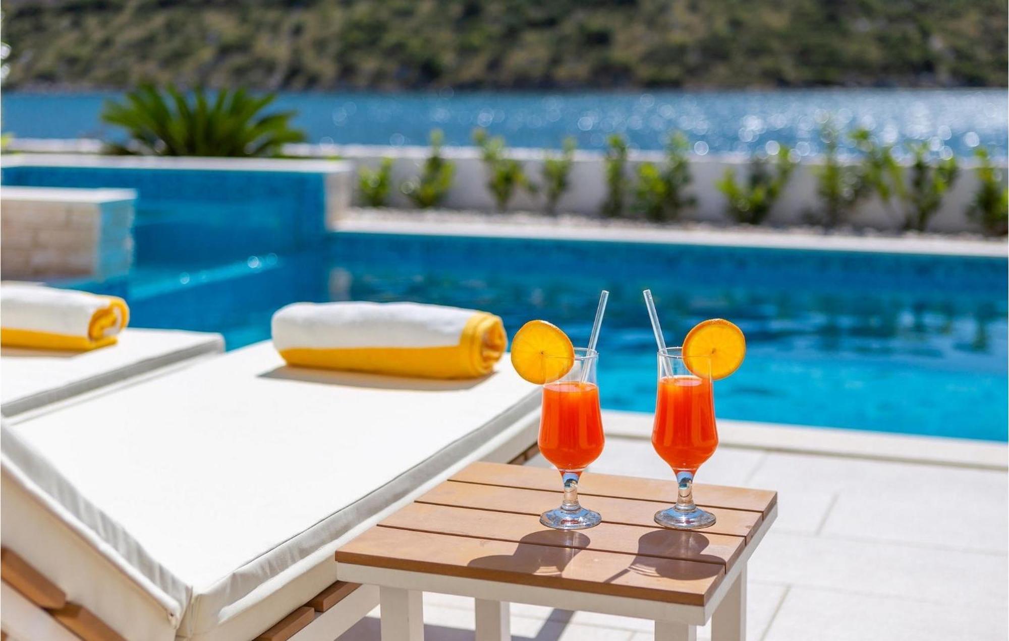 Villa Naranca Σπλιτ Εξωτερικό φωτογραφία